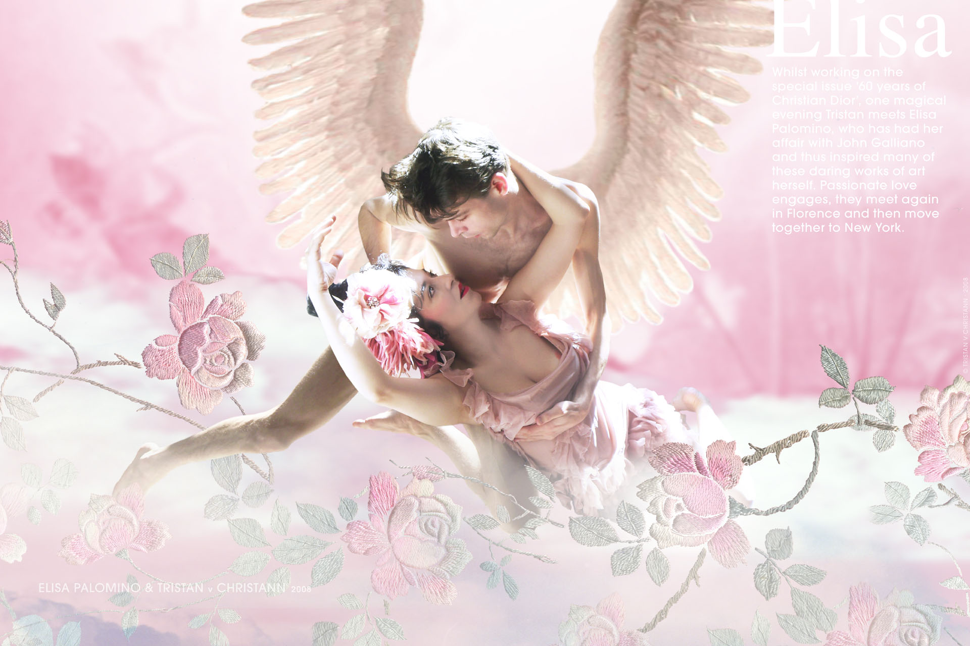 Tristan V Christann Biography - ELISA